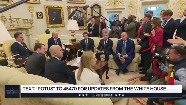 Public YouTube evidence frame at the cited start time — Donald Trump