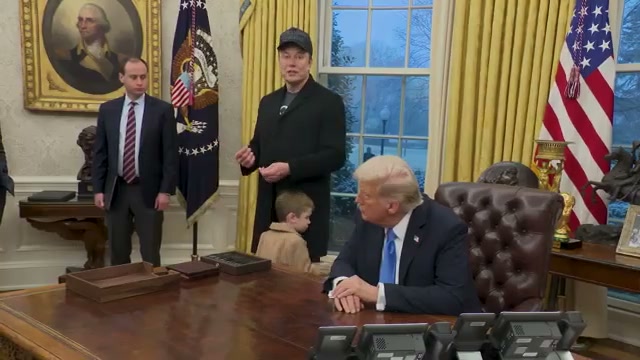 Public YouTube evidence frame at the cited start time — Elon Musk